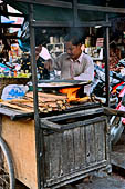 Siem Reap - food stall